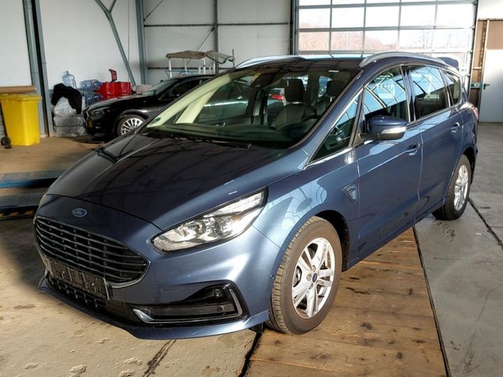 FORD S-MAX 2019 wf0jxxwpcjku84182