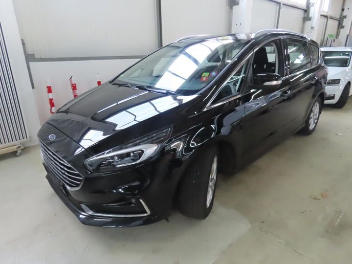 FORD S-MAX 2019 wf0jxxwpcjku84183