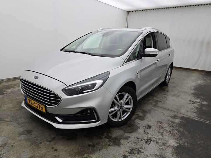 FORD S-MAX '15 2019 wf0jxxwpcjku86051