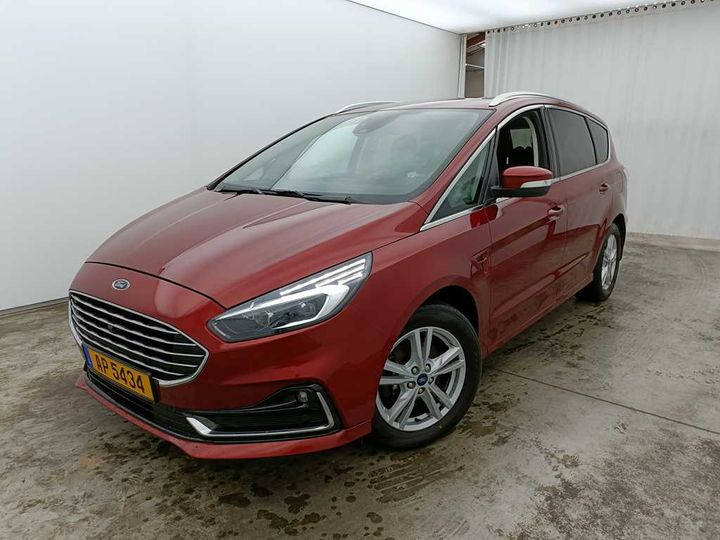 FORD S-MAX &#3915 2019 wf0jxxwpcjku86052