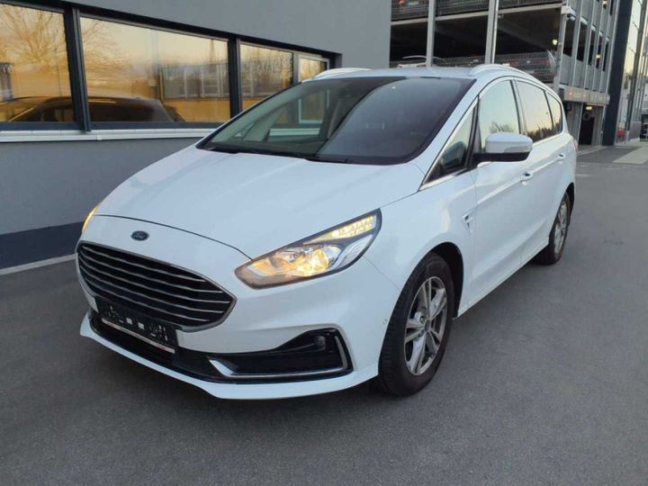 FORD S-MAX 2019 wf0jxxwpcjku86062