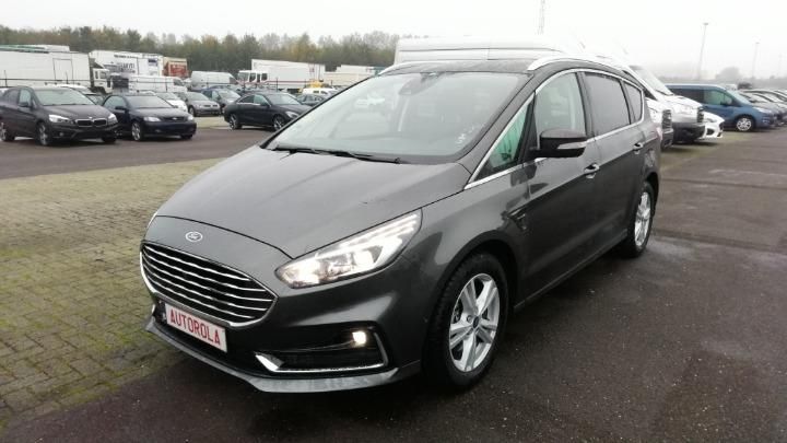 FORD S-MAX MPV 2019 wf0jxxwpcjku87631