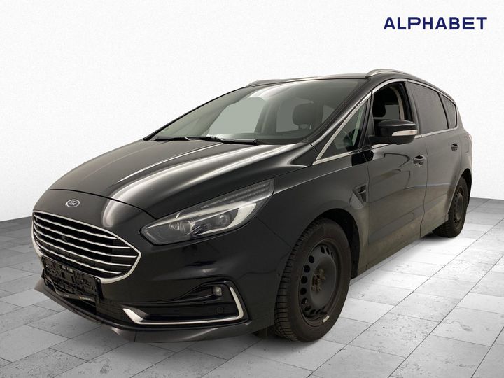 FORD S-MAX 2.0 ECOBLUE 2019 wf0jxxwpcjku87794