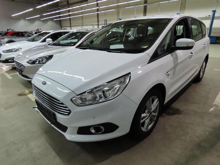 FORD S-MAX 2019 wf0jxxwpcjky55453