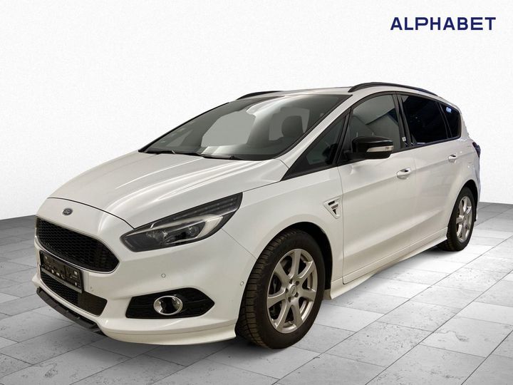 FORD S-MAX 2.0 ECOBLUE 2019 wf0jxxwpcjky57159