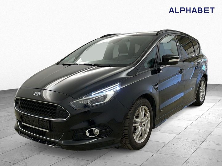 FORD S-MAX 2.0 ECOBLUE 2019 wf0jxxwpcjky58443