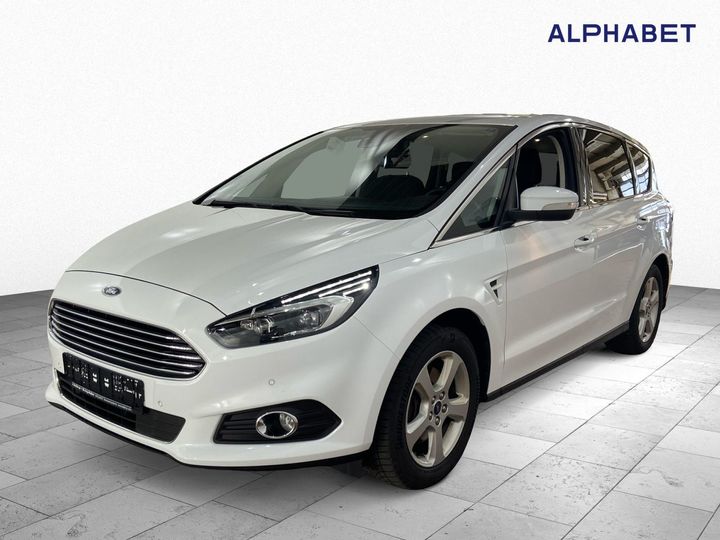 FORD S-MAX 2.0 ECOBLUE 2019 wf0jxxwpcjky60810