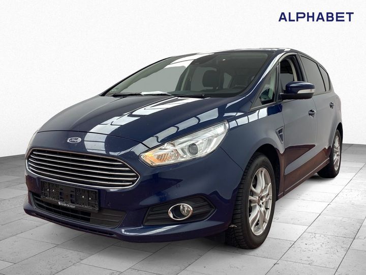 FORD S-MAX 2.0 ECOBLUE 2019 wf0jxxwpcjky60814