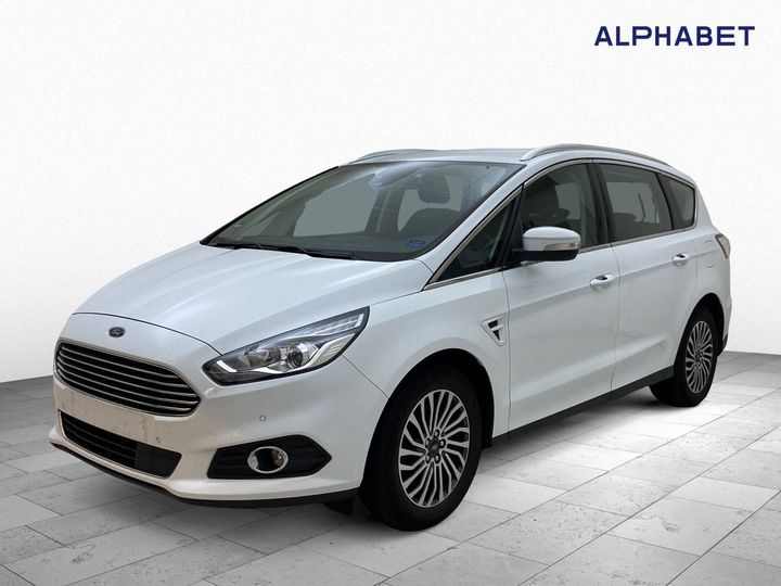 FORD S-MAX 2.0 ECOBLUE 2019 wf0jxxwpcjky60831