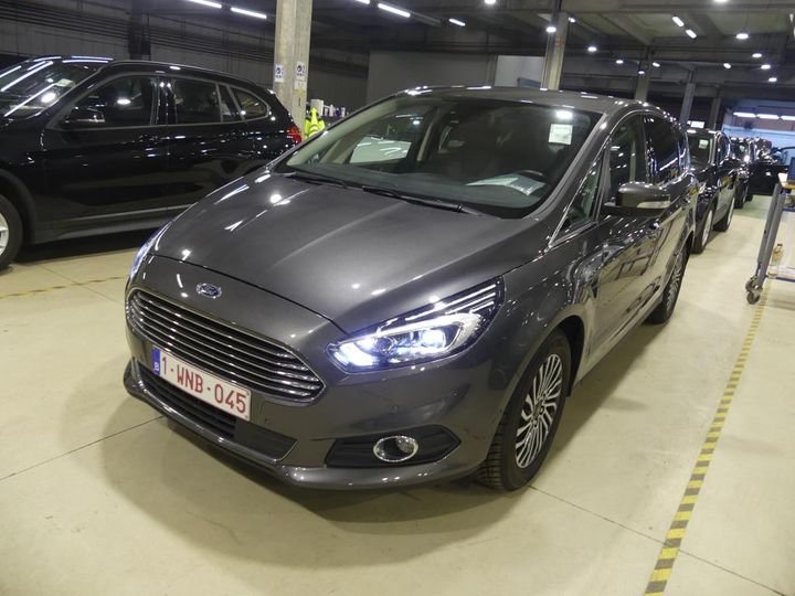 FORD S-MAX 2019 wf0jxxwpcjky62035