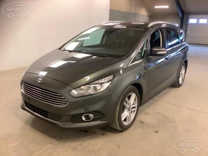 FORD S-MAX MPV 2019 wf0jxxwpcjky65095