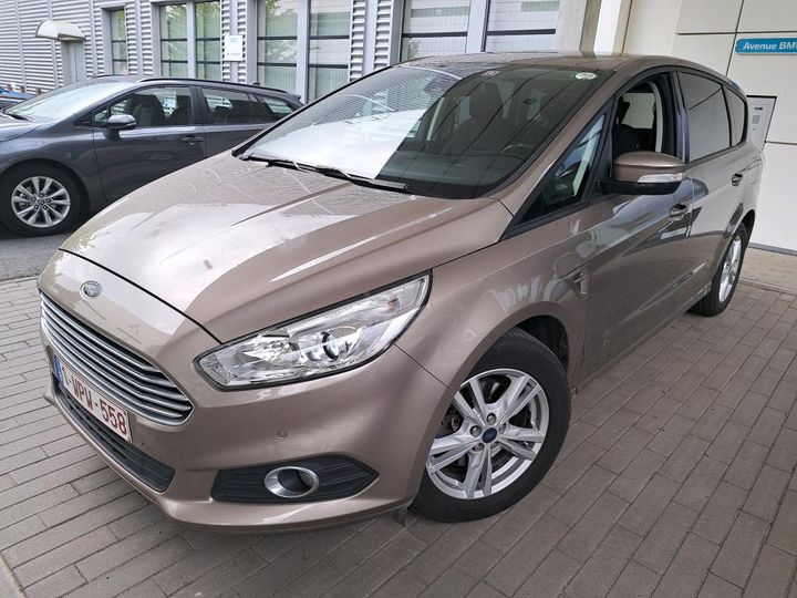 FORD S-MAX 2019 wf0jxxwpcjky66451