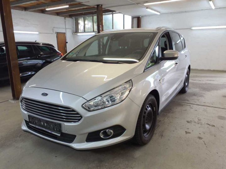 FORD S-MAX 2019 wf0jxxwpcjky66652