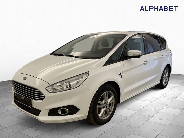 FORD S-MAX 2.0 ECOBLUE 2019 wf0jxxwpcjky73248