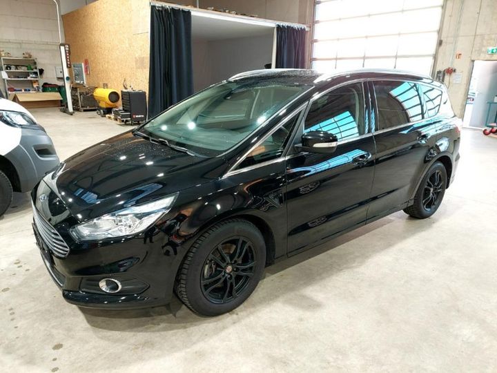 FORD S-MAX 2019 wf0jxxwpcjky73312