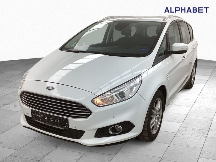 FORD S-MAX 2.0 ECOBLUE 2019 wf0jxxwpcjky73813