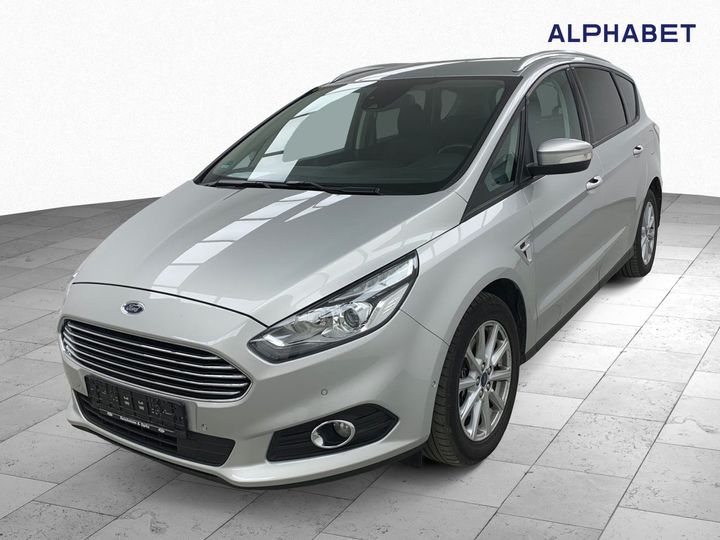 FORD S-MAX 2.0 ECOBLUE 2019 wf0jxxwpcjky73851