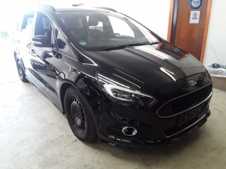 FORD S-MAX 2019 wf0jxxwpcjky74245