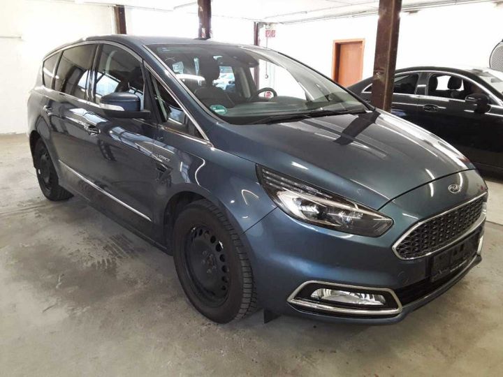 FORD S-MAX 2019 wf0jxxwpcjky74368