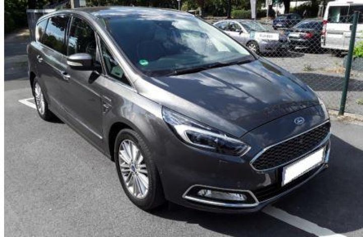 FORD S-MAX 2019 wf0jxxwpcjky75025