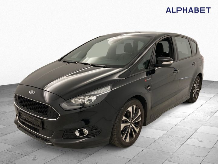 FORD S-MAX 2.0 ECOBLUE 2019 wf0jxxwpcjky75165