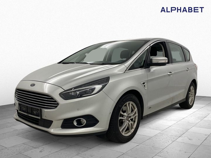 FORD S-MAX 2.0 ECOBLUE 2019 wf0jxxwpcjky75873