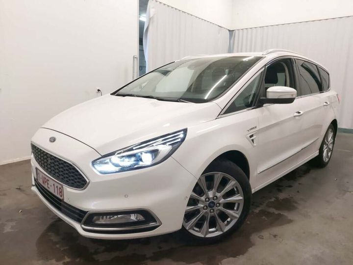 FORD S-MAX 2019 wf0jxxwpcjky75903