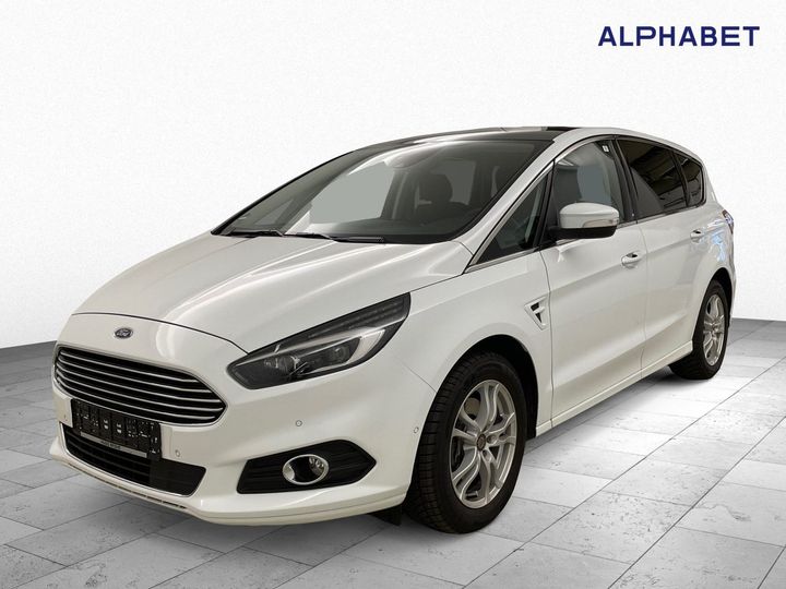 FORD S-MAX 2.0 ECOBLUE 2019 wf0jxxwpcjky76336