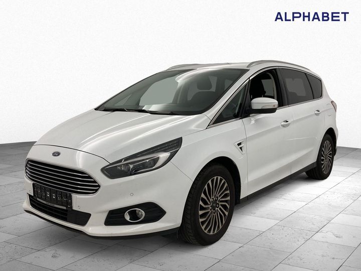 FORD S-MAX 2.0 ECOBLUE 2019 wf0jxxwpcjky76351