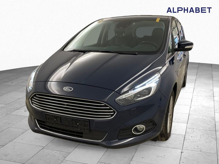 FORD S-MAX 2.0 ECOBLUE 2019 wf0jxxwpcjky76408