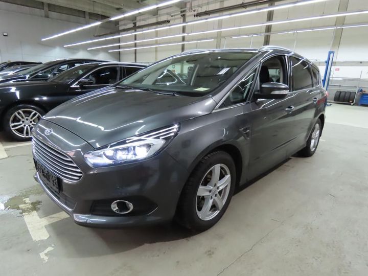 FORD S-MAX 2019 wf0jxxwpcjky76546