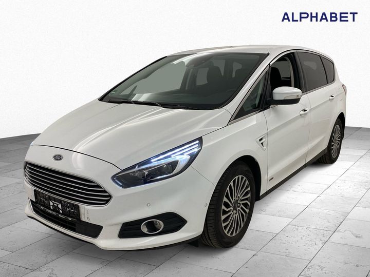 FORD S-MAX 2.0 ECOBLUE 2019 wf0jxxwpcjky76559