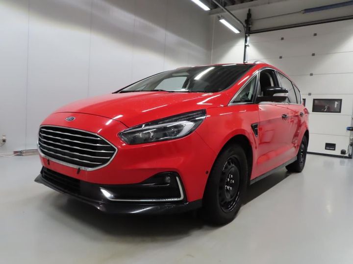 FORD S-MAX 2020 wf0jxxwpcjla32619