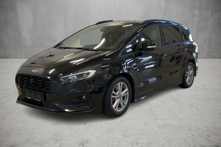 FORD S-MAX 2020 wf0jxxwpcjla33165