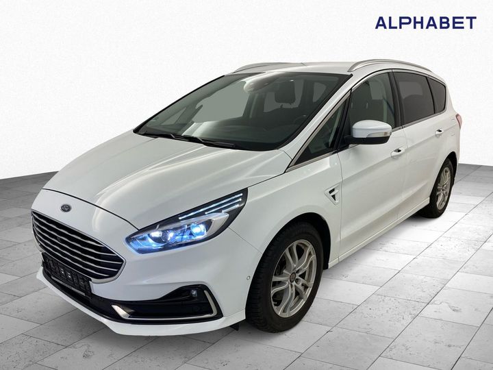 FORD S-MAX 2.0 ECOBLUE 2020 wf0jxxwpcjla35365