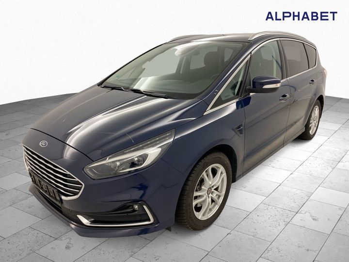 FORD S-MAX 2.0 ECOBLUE 2020 wf0jxxwpcjlb55891