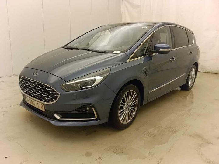 FORD S-MAX 2020 wf0jxxwpcjlb71518