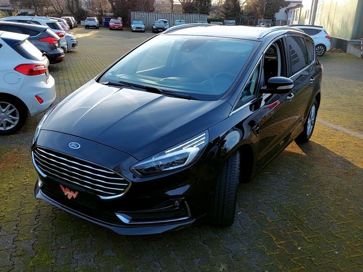 FORD S-MAX 2020 wf0jxxwpcjlc58232