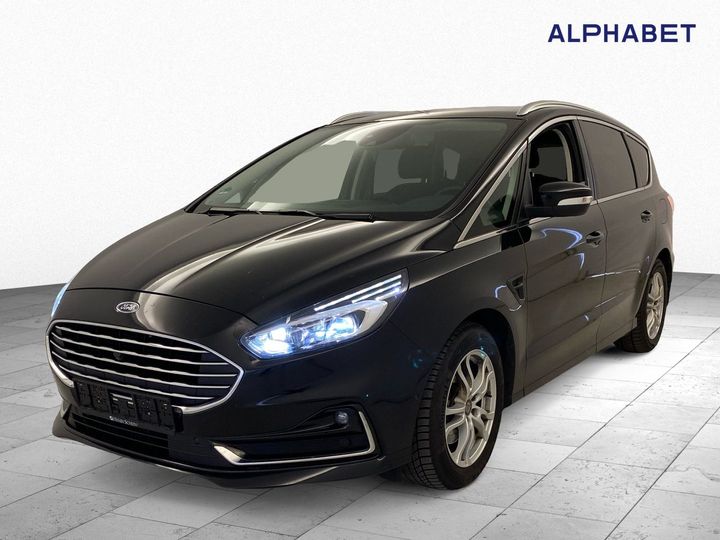 FORD S-MAX 2.0 ECOBLUE 2020 wf0jxxwpcjlc60314