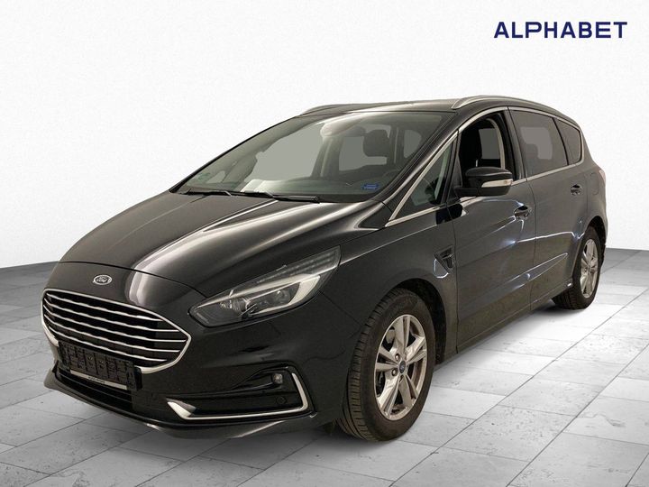 FORD S-MAX 2.0 ECOBLUE 2020 wf0jxxwpcjlc60508