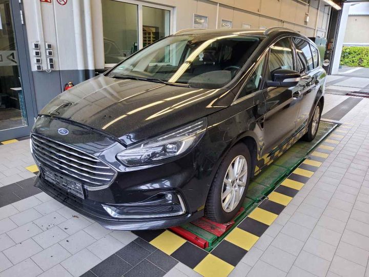 FORD S-MAX (CDR)(2015-) 2020 wf0jxxwpcjld03438