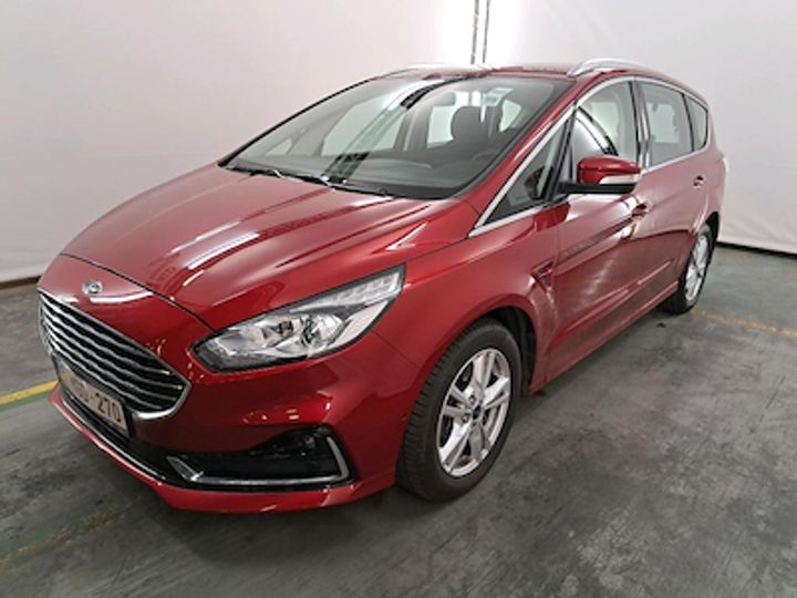 FORD S-MAX DIESEL - 2015 2020 wf0jxxwpcjld06442