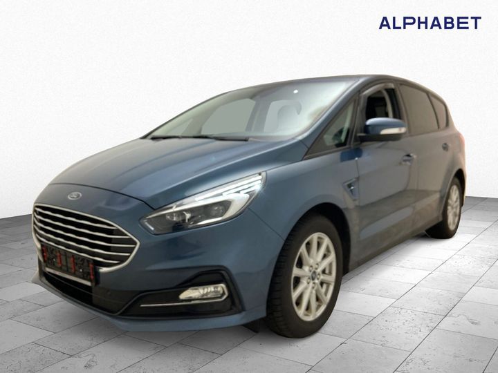 FORD S-MAX 2.0 ECOBLUE 2020 wf0jxxwpcjld10349