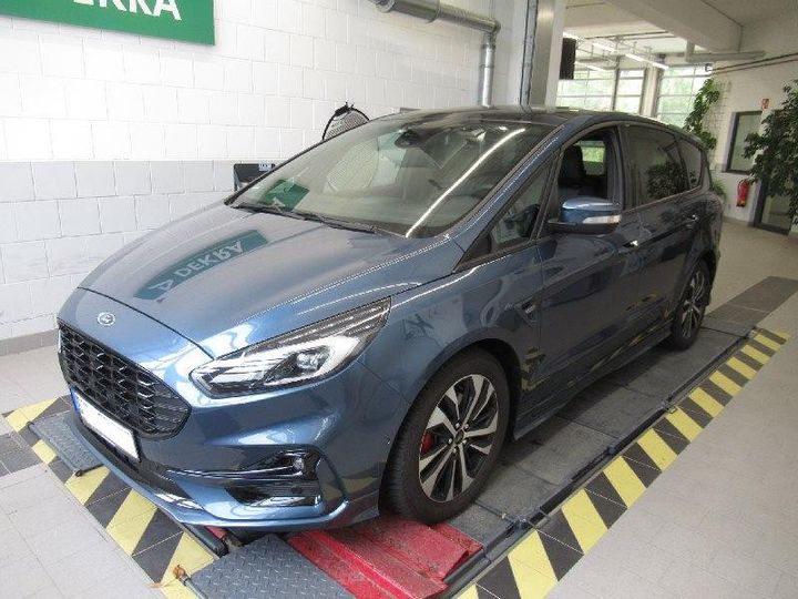 FORD S-MAX (CDR)(2015-&GT) 2020 wf0jxxwpcjld20414