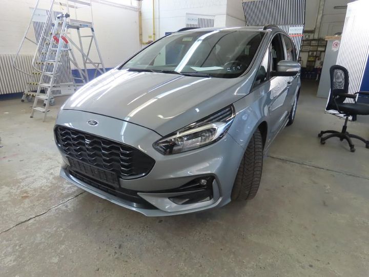 FORD S-MAX 2020 wf0jxxwpcjle38483