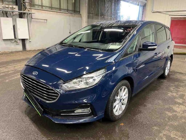 FORD S-MAX 2020 wf0jxxwpcjlk60671