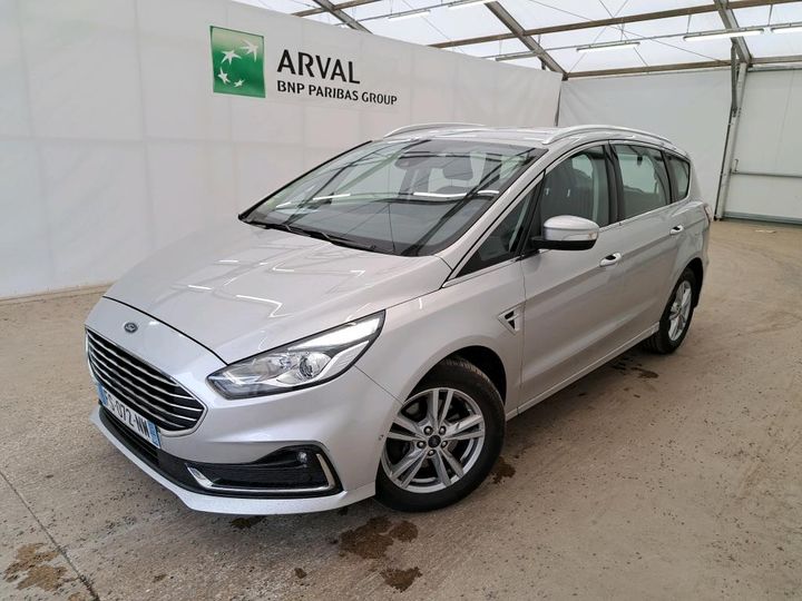 FORD S-MAX 2020 wf0jxxwpcjlk73500