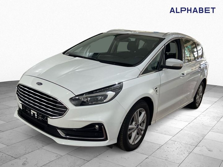 FORD S-MAX 2.0 ECOBLUE 2020 wf0jxxwpcjll44418