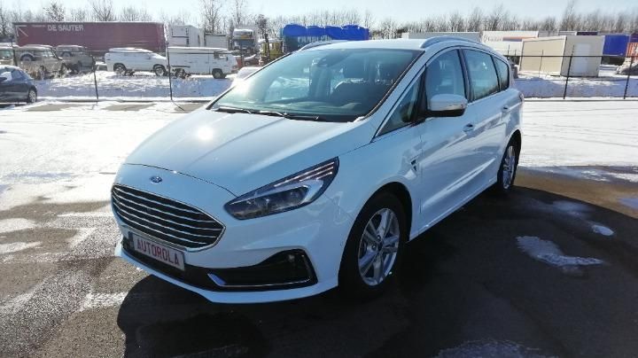 FORD S-MAX MPV 2020 wf0jxxwpcjlr07667