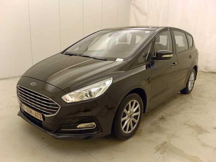 FORD S-MAX 2020 wf0jxxwpcjlr07692